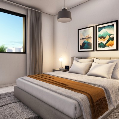 UNPARALLELED  LUXURY LIVING
